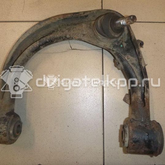 Фото Рычаг передний верхний левый  4863060020 для Toyota Land Cruiser / Avensis / Prius / Auris / Corolla