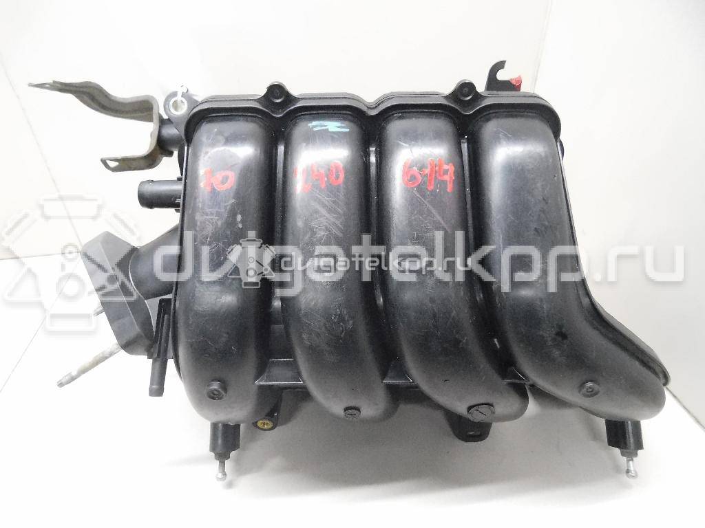 Фото Коллектор впускной для двигателя 1ZR-FE для Toyota / Toyota (Gac) / Toyota (Faw) 122-132 л.с 16V 1.6 л бензин 1712037021 {forloop.counter}}