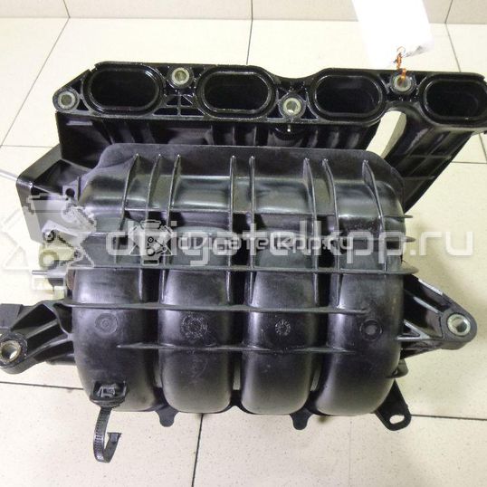 Фото Коллектор впускной для двигателя 1ZR-FAE для Toyota Verso / Corolla / Avensis / Auris 132-180 л.с 16V 1.6 л бензин 171200T030