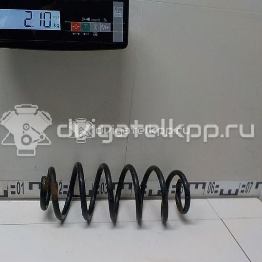 Фото Пружина задняя  4823102550 для Toyota Corolla / Auris