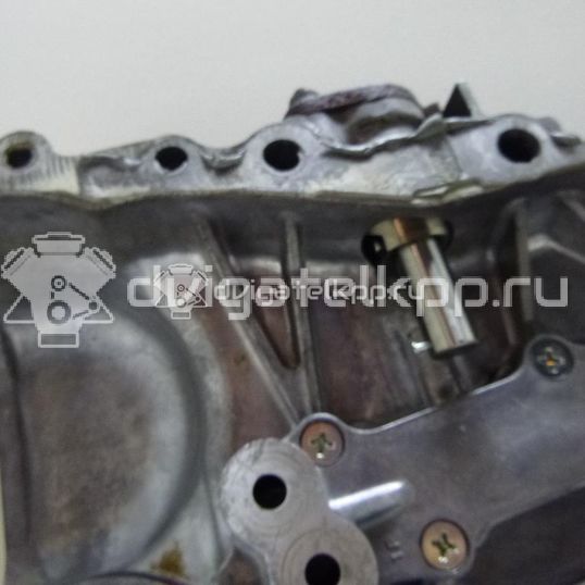 Фото Крышка двигателя передняя для двигателя 1ZR-FE для Toyota / Toyota (Gac) / Toyota (Faw) 122-132 л.с 16V 1.6 л бензин 1131037011