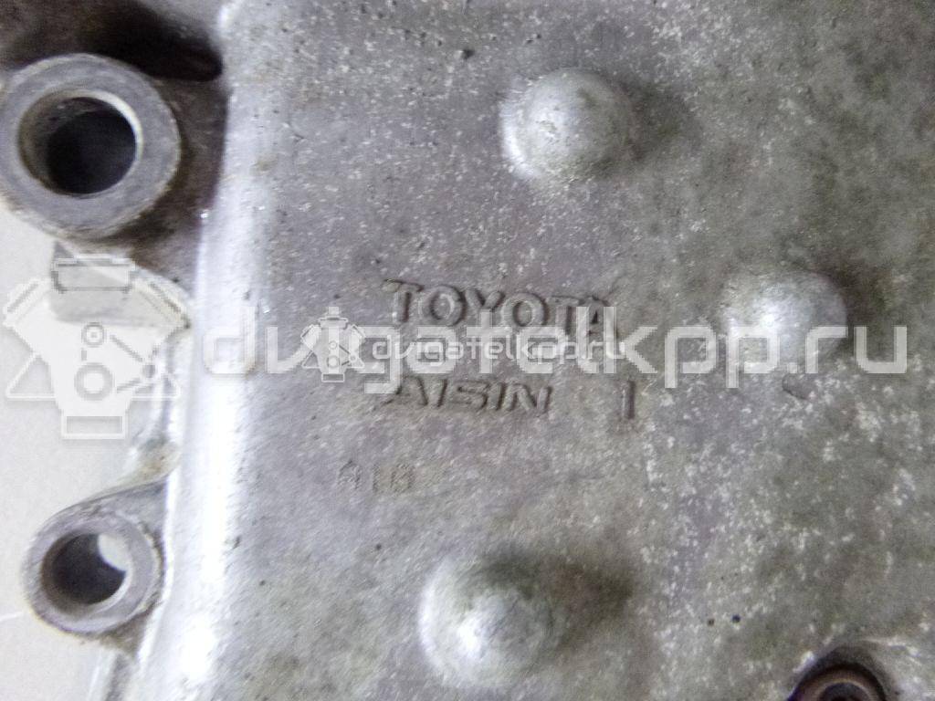 Фото Крышка двигателя передняя для двигателя 1ZR-FE для Toyota / Toyota (Gac) / Toyota (Faw) 122-132 л.с 16V 1.6 л бензин 1131037011 {forloop.counter}}