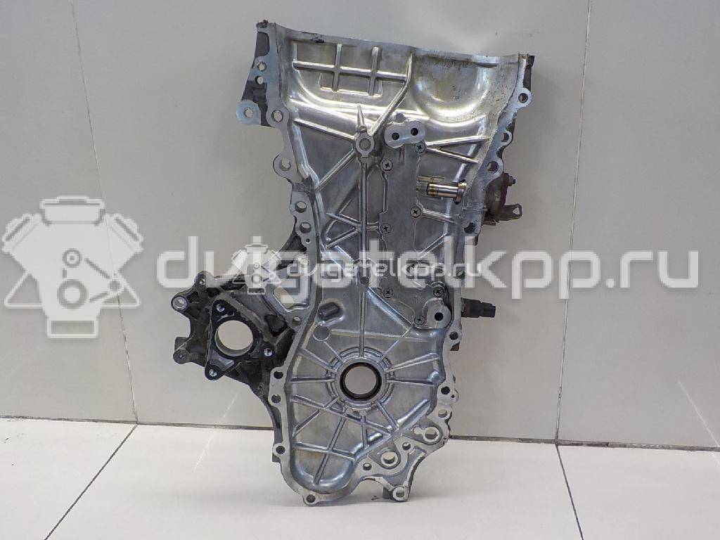 Фото Крышка двигателя передняя для двигателя 1ZR-FE для Toyota / Toyota (Gac) / Toyota (Faw) 122-132 л.с 16V 1.6 л бензин 1131037011 {forloop.counter}}