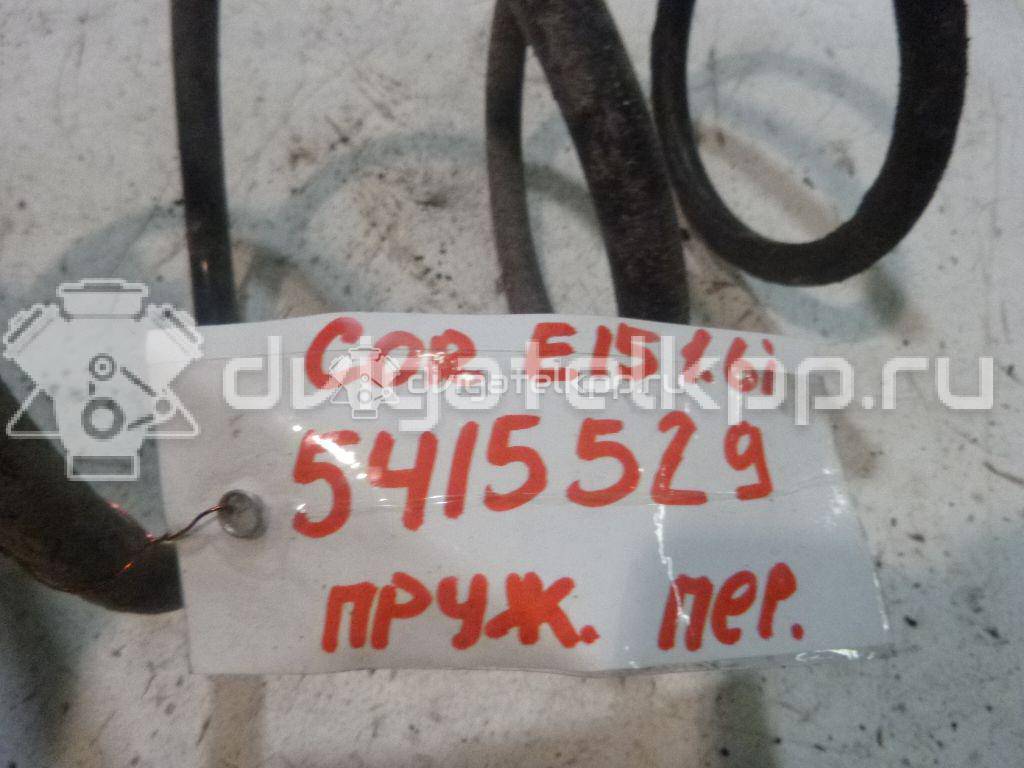 Фото Пружина передняя  4813112a20 для Toyota Corolla / Auris {forloop.counter}}