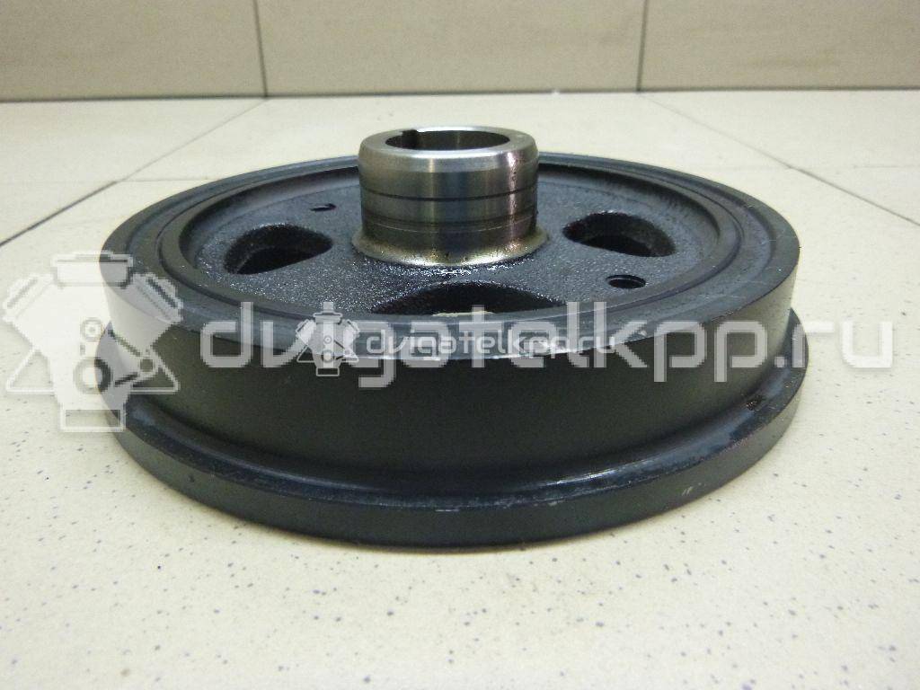 Фото Шкив коленвала для двигателя 2ZR-FXE для Lexus / Toyota / Daihatsu 98-180 л.с 16V 1.8 л бензин 1347037060 {forloop.counter}}