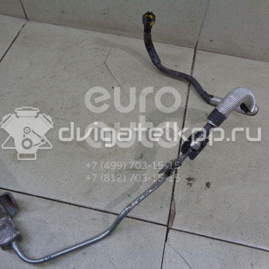 Фото Рейка топливная (рампа) для двигателя 2ZR-FXE для Lexus / Toyota / Daihatsu 98-180 л.с 16V 1.8 л бензин 2381437061