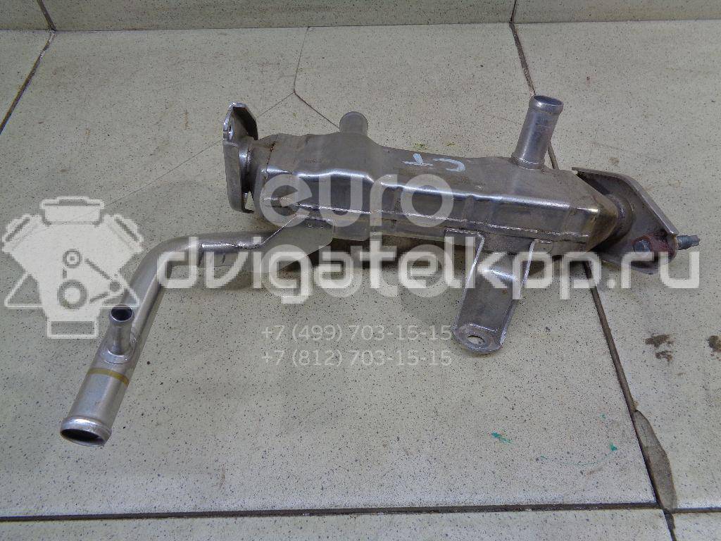 Фото Радиатор системы EGR для двигателя 2ZR-FXE для Lexus / Toyota / Daihatsu 98-180 л.с 16V 1.8 л бензин 2560137010 {forloop.counter}}
