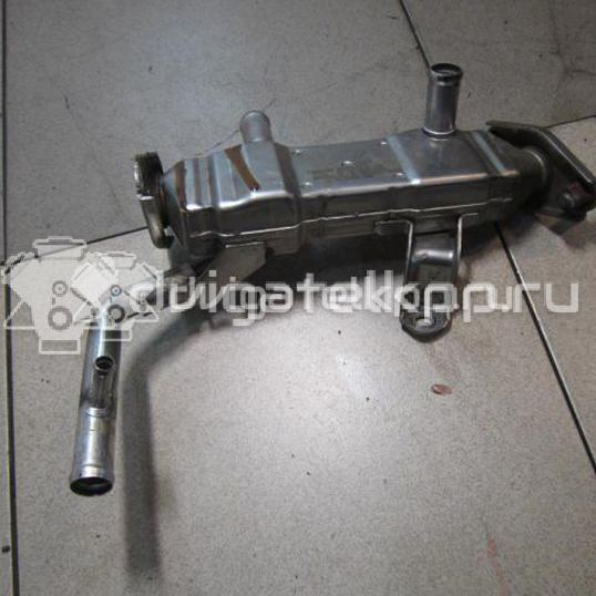 Фото Радиатор системы EGR для двигателя 2ZR-FXE для Lexus / Toyota / Daihatsu 98-180 л.с 16V 1.8 л бензин 2560137010