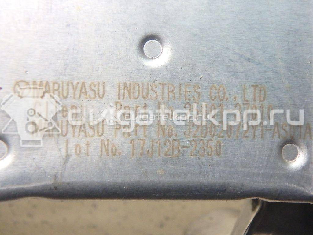 Фото Радиатор системы EGR для двигателя 2ZR-FXE для Lexus / Toyota / Daihatsu 98-180 л.с 16V 1.8 л бензин 2560137010 {forloop.counter}}