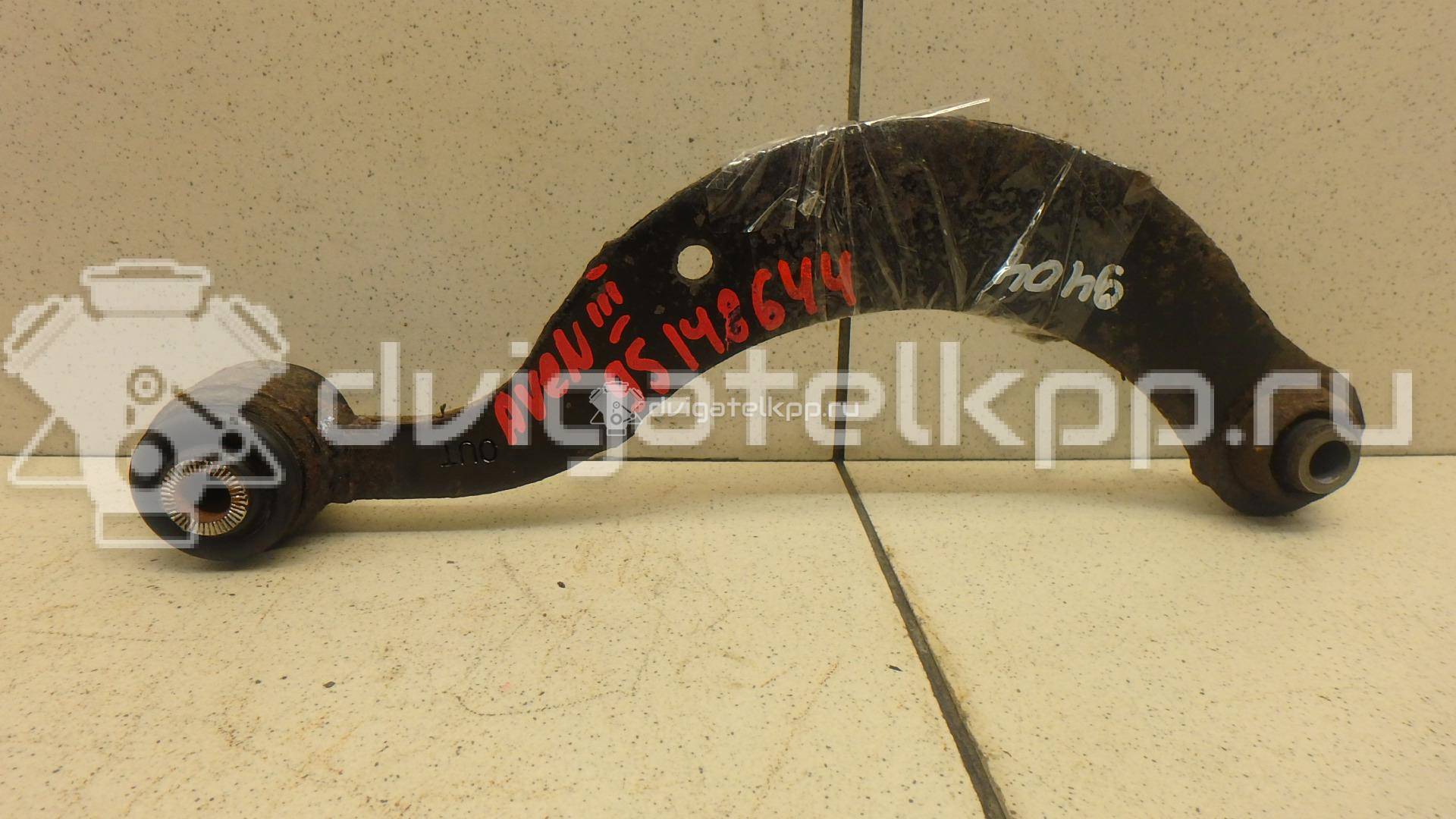 Фото Рычаг задний верхний  4877012010 для Toyota Avensis {forloop.counter}}