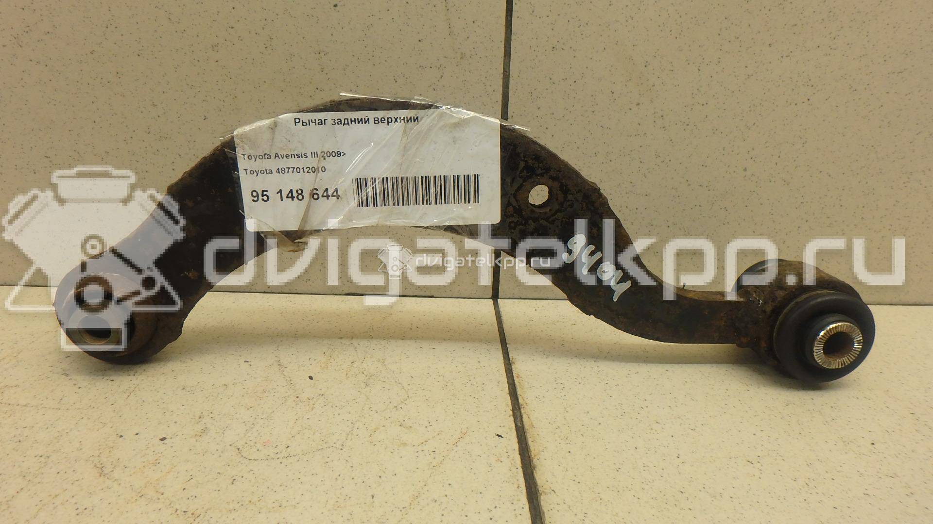 Фото Рычаг задний верхний  4877012010 для Toyota Avensis {forloop.counter}}