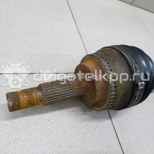 Фото Полуось передняя левая  4346009P50 для Toyota Yaris / Corolla / Avensis