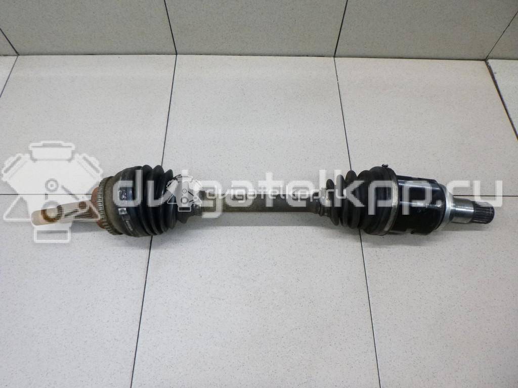Фото Полуось передняя левая  4346009P50 для Toyota Yaris / Corolla / Avensis {forloop.counter}}