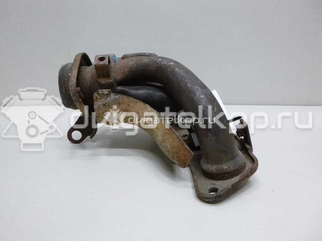 Фото Коллектор выпускной для двигателя 3ZZ-FE для Toyota Conquest E90 / Corolla / Avensis 109-110 л.с 16V 1.6 л бензин {forloop.counter}}