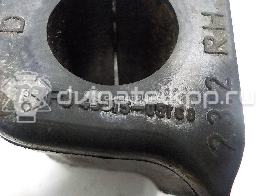 Фото Втулка (с/блок) переднего стабилизатора  4881542120 для Toyota Avensis / Alphard / Prius / Rav 4 / Auris {forloop.counter}}