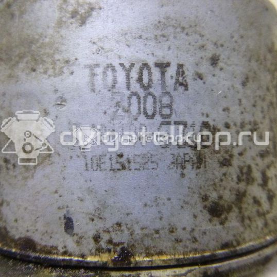 Фото Радиатор масляный для двигателя 2AZ-FSE для Toyota Avensis 163-170 л.с 16V 2.4 л бензин 3349320080