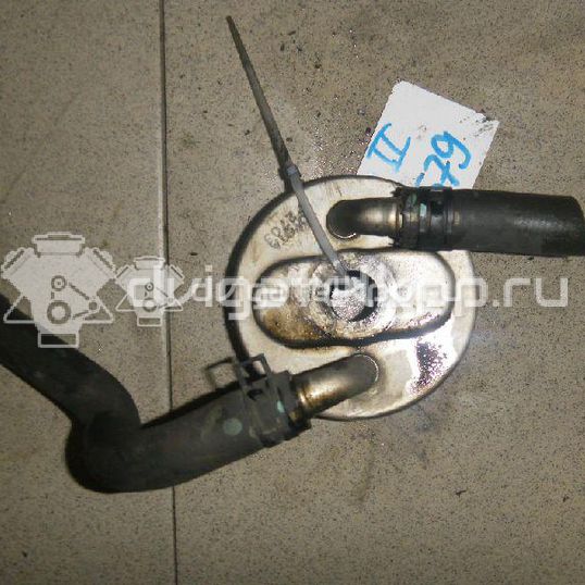 Фото Радиатор масляный для двигателя 1CD-FTV для Toyota Avensis / Corona / Rav 4 / Previa / Corolla 90-116 л.с 16V 2.0 л Дизельное топливо