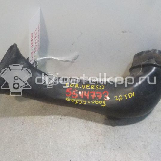 Фото Воздуховод для двигателя 2AD-FTV для Toyota Rav 4 / Corolla / Avensis 136-150 л.с 16V 2.2 л Дизельное топливо 177510R010