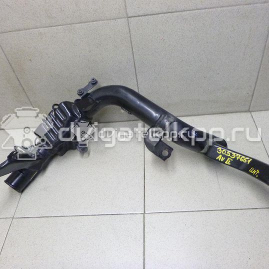 Фото Патрубок интеркулера для двигателя 1CD-FTV для Toyota Avensis / Corona / Rav 4 / Previa / Corolla 90-116 л.с 16V 2.0 л Дизельное топливо 1736127070