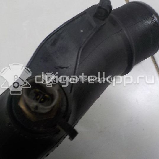 Фото Патрубок интеркулера для двигателя 2AD-FTV для Toyota Rav 4 / Corolla / Avensis 136-150 л.с 16V 2.2 л Дизельное топливо 173620R010