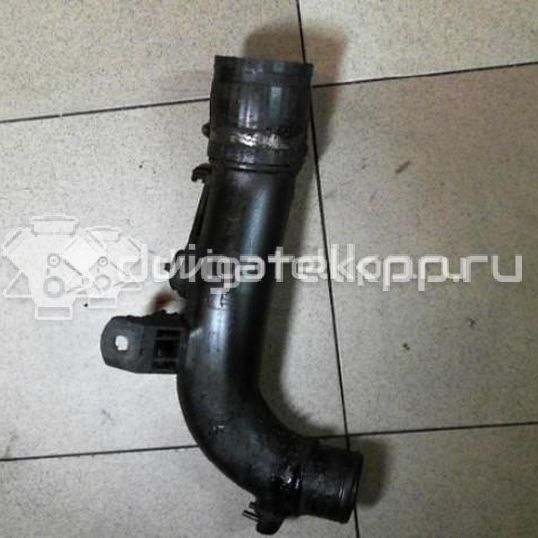 Фото Патрубок интеркулера для двигателя 2AD-FTV для Toyota Rav 4 / Corolla / Avensis 136-150 л.с 16V 2.2 л Дизельное топливо 173620R010