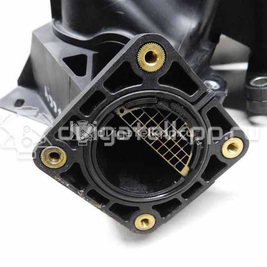 Фото Коллектор впускной для двигателя 3ZZ-FE для Toyota Conquest E90 / Corolla / Avensis 109-110 л.с 16V 1.6 л бензин 171200D070