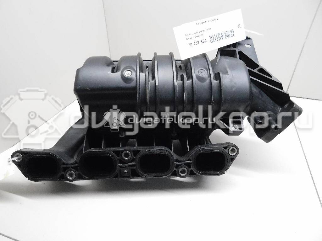 Фото Коллектор впускной для двигателя 3ZZ-FE для Toyota Conquest E90 / Corolla / Avensis 109-110 л.с 16V 1.6 л бензин 171200D070 {forloop.counter}}