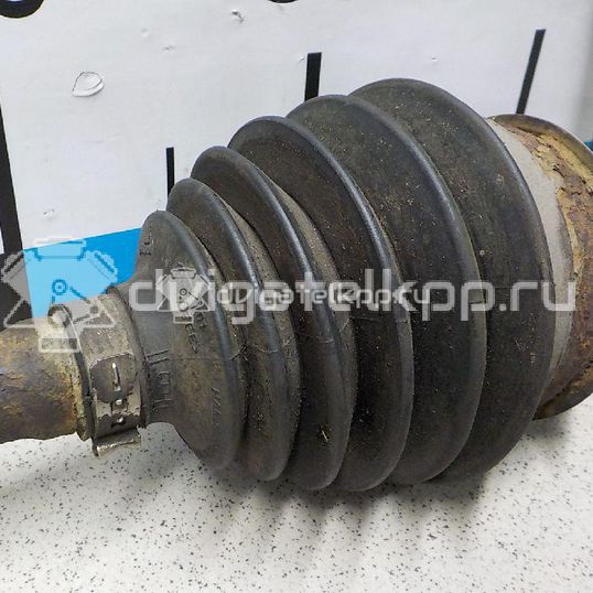 Фото Полуось передняя правая  4341005130 для Toyota Carina