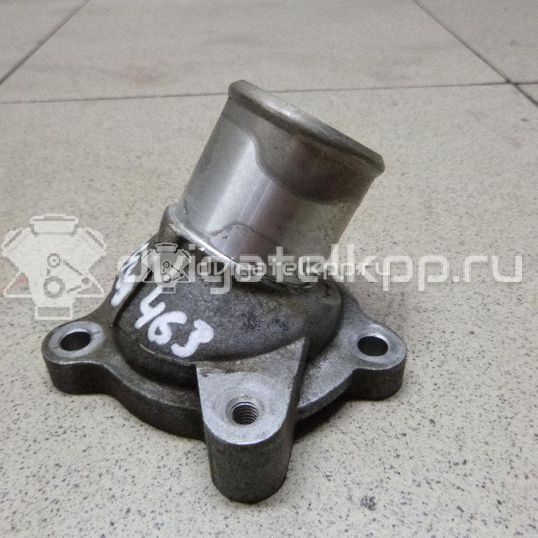 Фото Крышка термостата для двигателя 2AD-FTV для Toyota Rav 4 / Corolla / Avensis 136-150 л.с 16V 2.2 л Дизельное топливо 1632126030