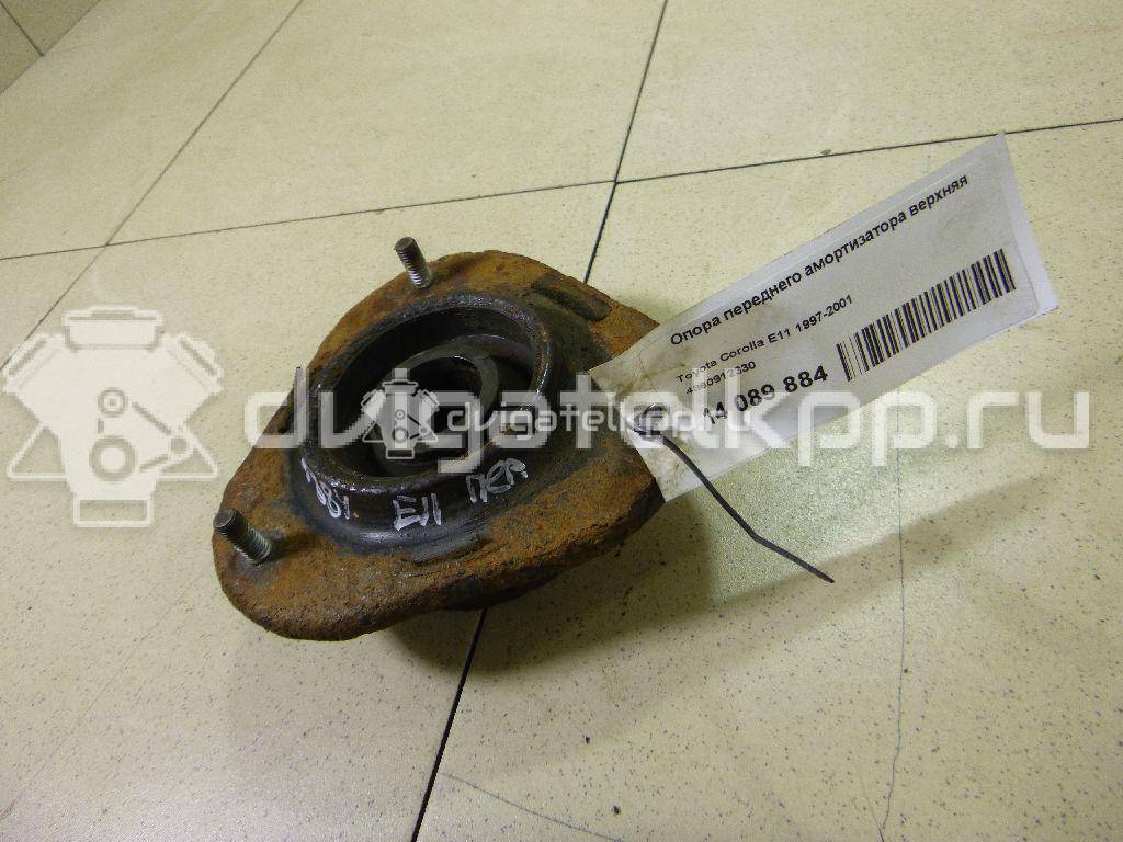 Фото Опора переднего амортизатора верхняя  4860912330 для Toyota Carina / Corolla / Avensis / Celica {forloop.counter}}