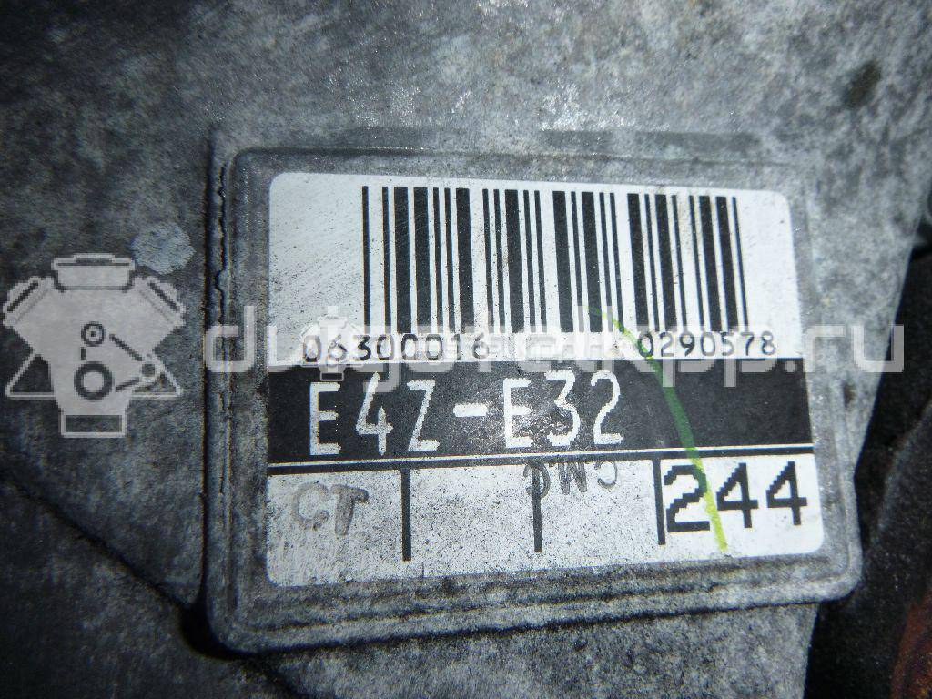 Фото Контрактный (б/у) двигатель 4ZZ-FE для Toyota Carri Van E9 / Corolla / Auris 97-101 л.с 16V 1.4 л бензин 190000D140 {forloop.counter}}