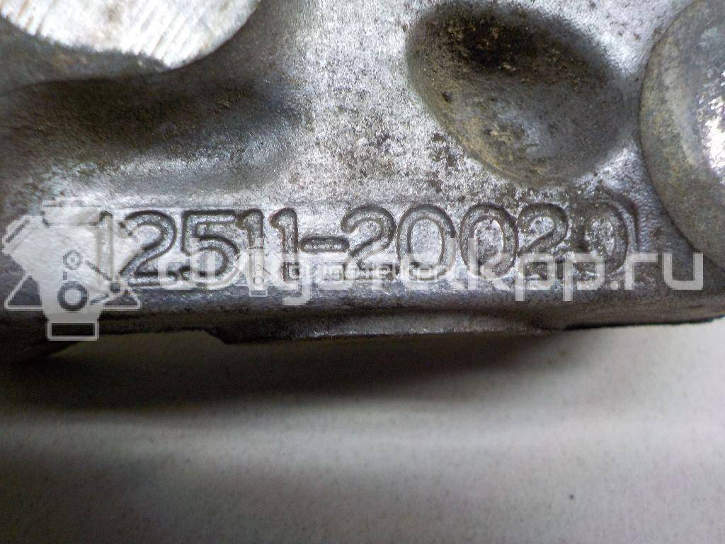 Фото Кронштейн генератора для двигателя 1MZ-FE для Lexus / Toyota 184-223 л.с 24V 3.0 л бензин 1251120020 {forloop.counter}}