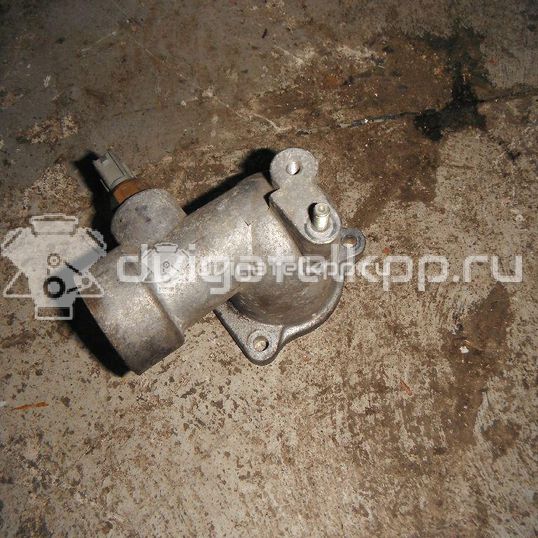 Фото Крышка термостата для двигателя 1MZ-FE для Lexus / Toyota 184-223 л.с 24V 3.0 л бензин 1632120010
