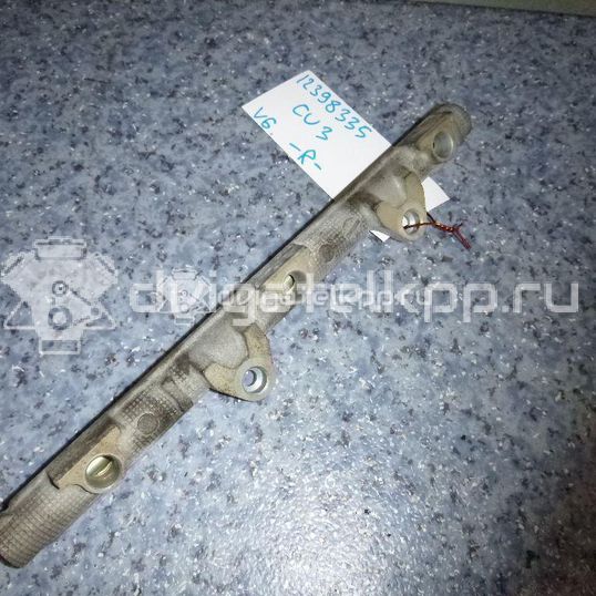 Фото Рейка топливная (рампа) для двигателя 3MZ-FE для Lexus / Toyota 211-234 л.с 24V 3.3 л бензин 2381420020