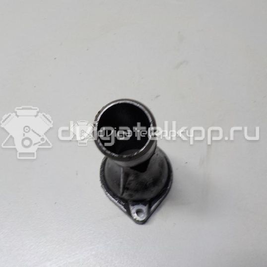 Фото Крышка термостата для двигателя 2AZ-FE для Toyota / Daihatsu / Toyota (Faw) / Toyota (Gac) 152-173 л.с 16V 2.4 л бензин 1632128020