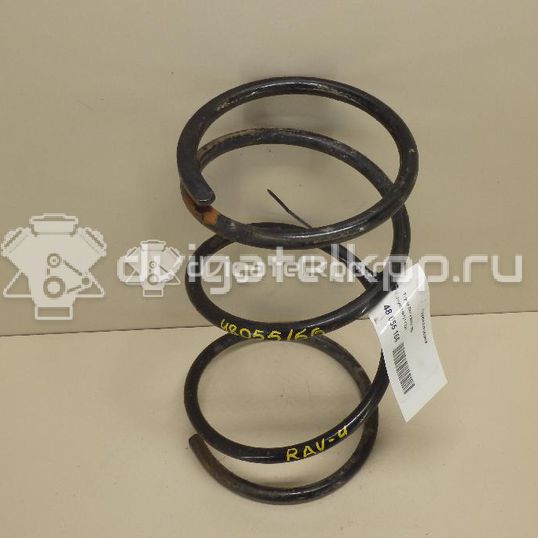 Фото Пружина передняя  4813142320 для Toyota Rav 4