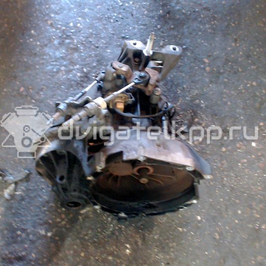 Фото Контрактная (б/у) МКПП для Ford Transit 85 л.с 16V 2.2 л P8FB Дизельное топливо