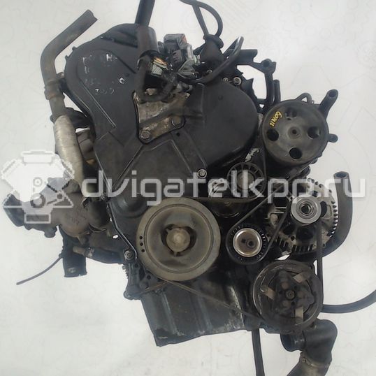 Фото Контрактный (б/у) двигатель RHM (DW10ATED4) для Lancia / Citroen 107 л.с 16V 2.0 л Дизельное топливо 0135FR