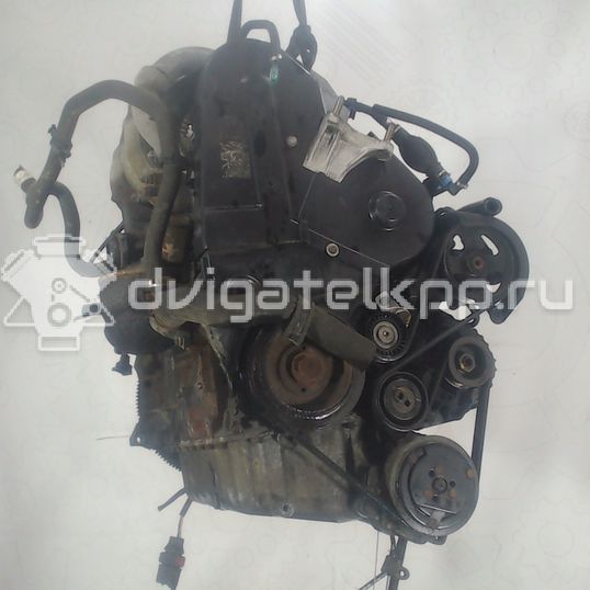 Фото Контрактный (б/у) двигатель DJY (XUD9A) для Citroen / Peugeot 68-71 л.с 8V 1.9 л Дизельное топливо 01359L