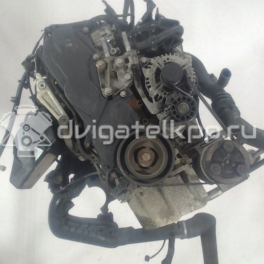 Фото Контрактный (б/у) двигатель UFWA для Ford Galaxy / S-Max 140 л.с 16V 2.0 л Дизельное топливо