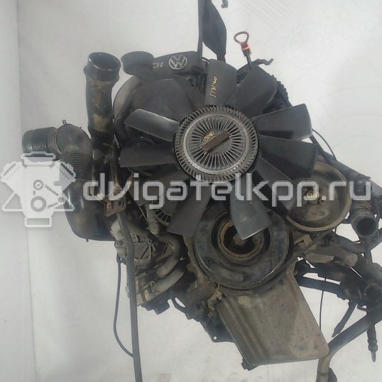 Фото Контрактный (б/у) двигатель BBF для Volkswagen Lt 95 л.с 10V 2.5 л Дизельное топливо 074100091EX