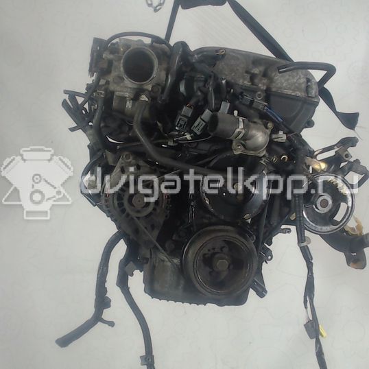 Фото Контрактный (б/у) двигатель BPD для Volkswagen / Mazda 139-146 л.с 16V 1.8 л бензин