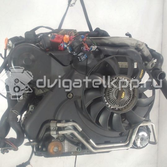 Фото Контрактный (б/у) двигатель AYM для Audi A4 / A6 155 л.с 24V 2.5 л Дизельное топливо