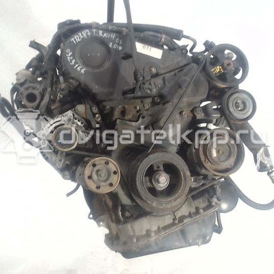 Фото Контрактный (б/у) двигатель 1CD-FTV для Toyota Avensis / Corona / Rav 4 / Previa / Corolla 90-116 л.с 16V 2.0 л Дизельное топливо 1900027180