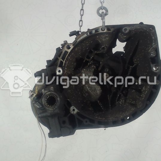Фото Контрактная (б/у) МКПП для Citroen C8 Ea , Eb 107 л.с 16V 2.0 л RHT (DW10ATED4) Дизельное топливо 2222EX