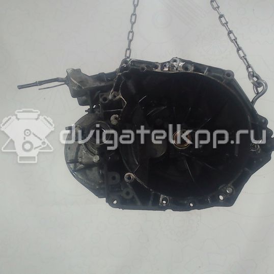 Фото Контрактная (б/у) МКПП для Peugeot / Citroen 90-92 л.с 16V 1.6 л 9HX (DV6ATED4) Дизельное топливо