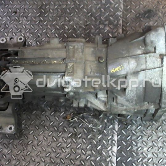 Фото Контрактная (б/у) МКПП для Bmw 5 / Z4 / X3 / 3 177-218 л.с 24V 2.5 л N52 B25 A бензин 23007626309