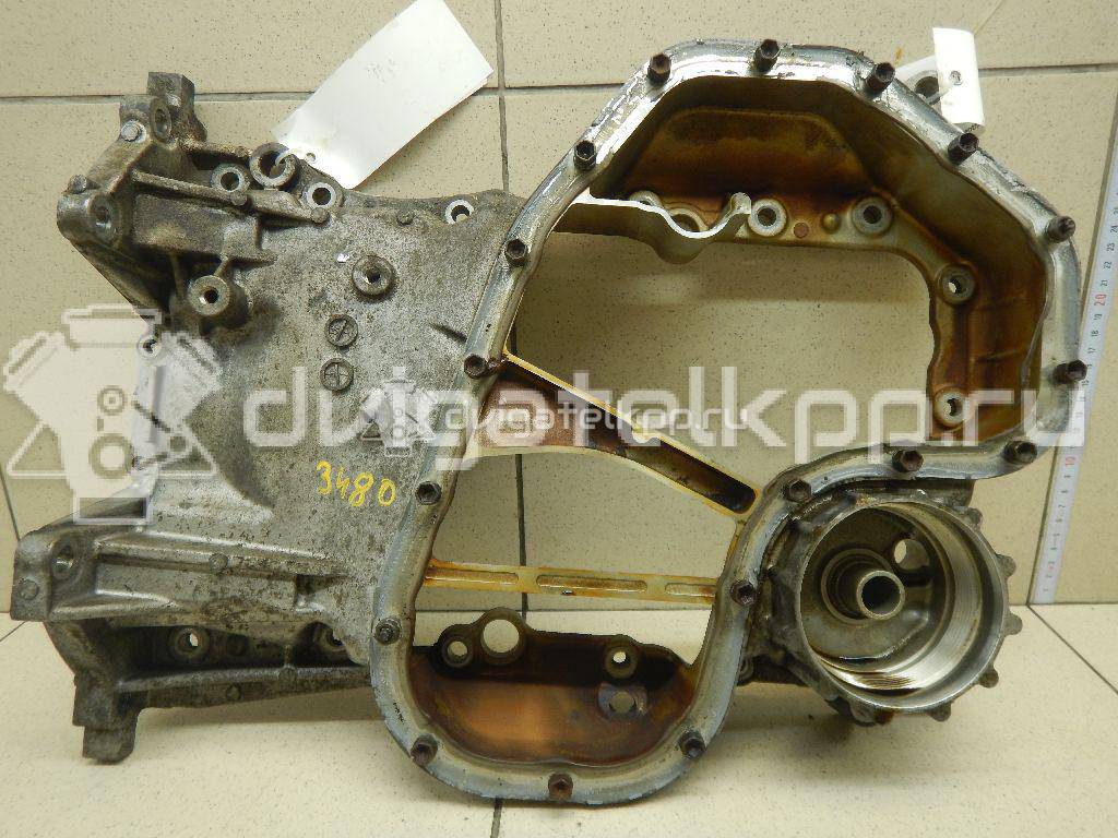 Фото Поддон масляный двигателя для двигателя 2GR-FE для Lotus / Lexus / Toyota / Toyota (Gac) 273 л.с 24V 3.5 л бензин 121010P040 {forloop.counter}}