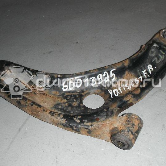 Фото Рычаг передний правый  4806809041 для Toyota Yaris / Iq J1 / Verso / Urban Cruiser P1