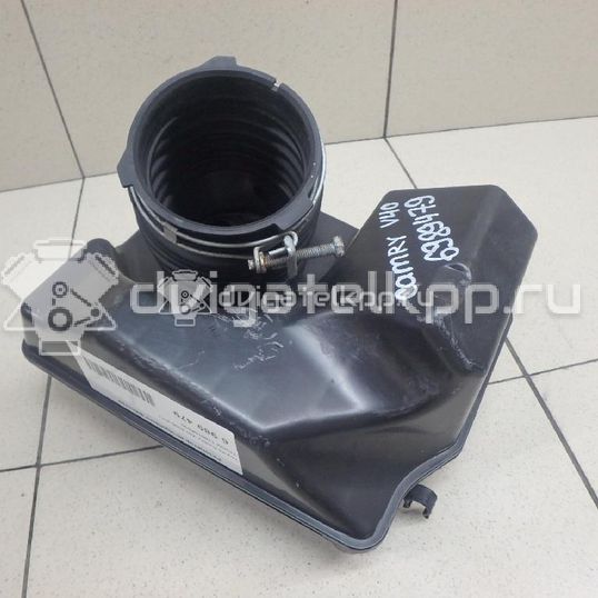 Фото Резонатор воздушного фильтра для двигателя 2GR-FE для Lotus / Lexus / Toyota / Toyota (Gac) 204-328 л.с 24V 3.5 л бензин 178810P030